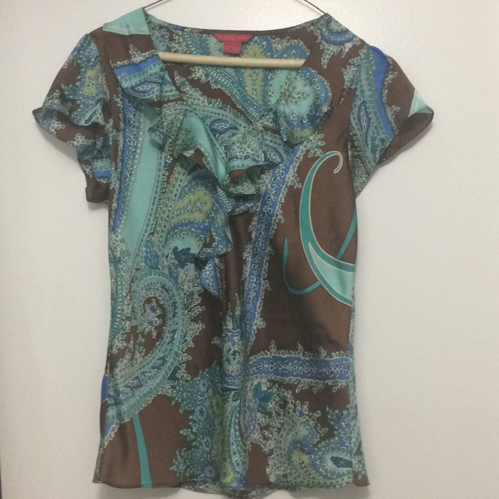 Sunny Leigh blouse